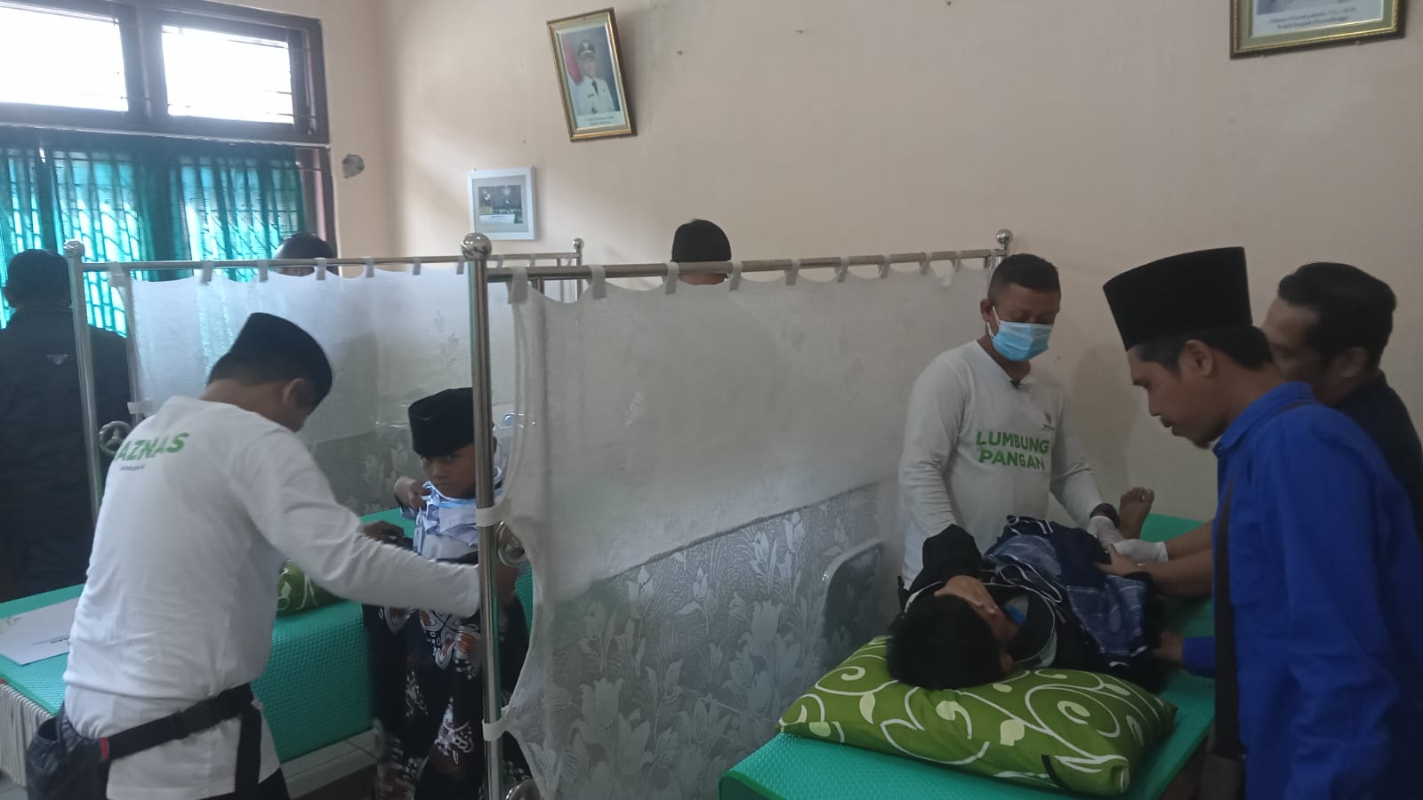 32 Anak Ikuti Khitan Massal Bersama Baznas Purbalingga