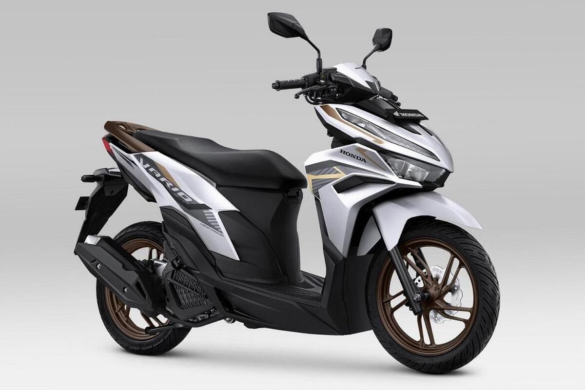 Simulasi Kredit Motor Matic Honda Vario 125 di OTO Finance, Siapin Uang Cicilan Rp 300 Ribuan per Bulan