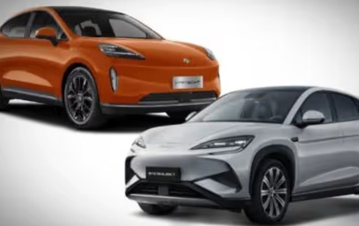 Bingung Pilih Mobil Listrik? Ini Perbandingan Lengkap Aion Hyptec HT dan BYD Sealion 7