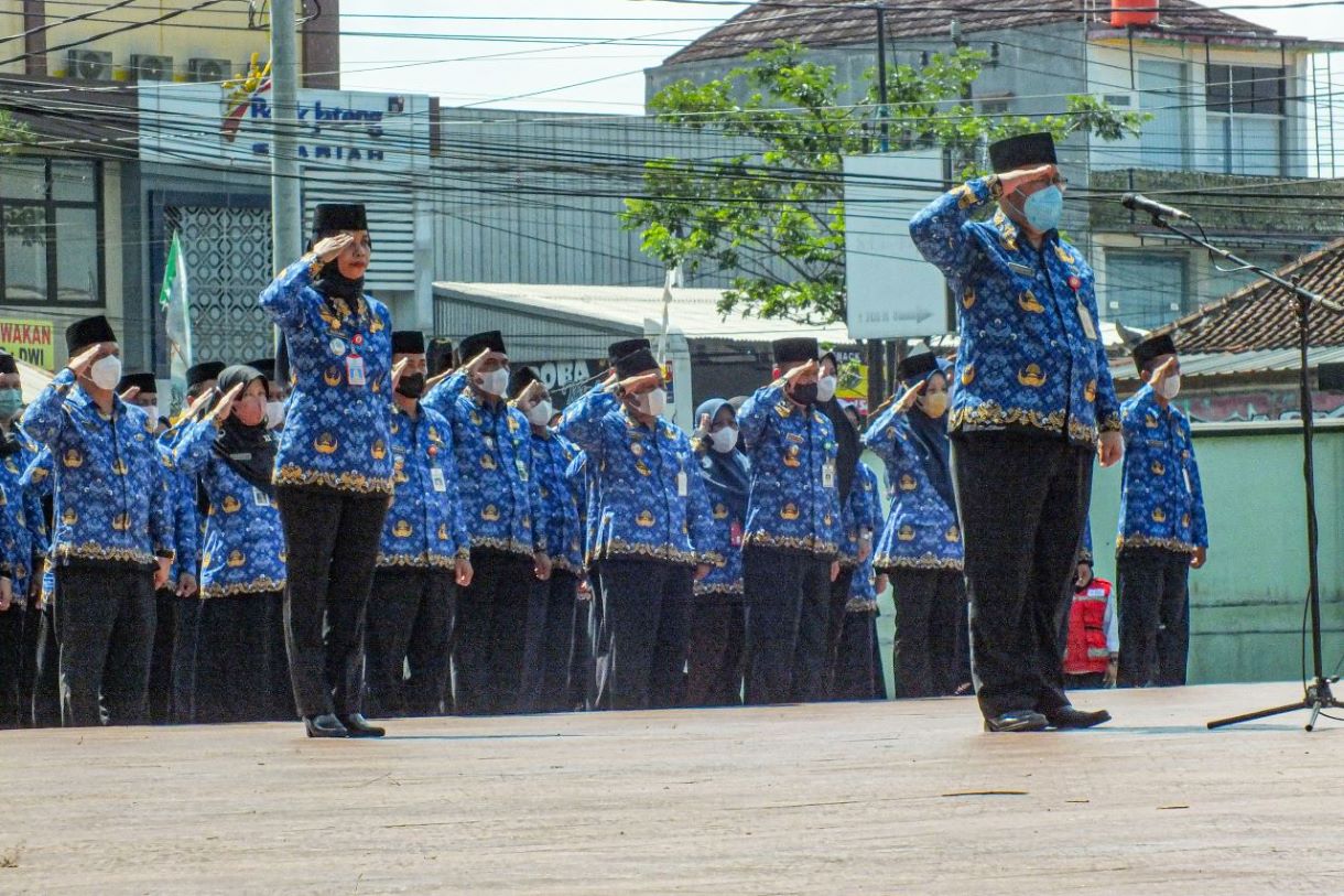 ASN Dilarang Terima Uang, Bingkisan, Terkait Pemberian Lebaran, Ini Penjelasannya