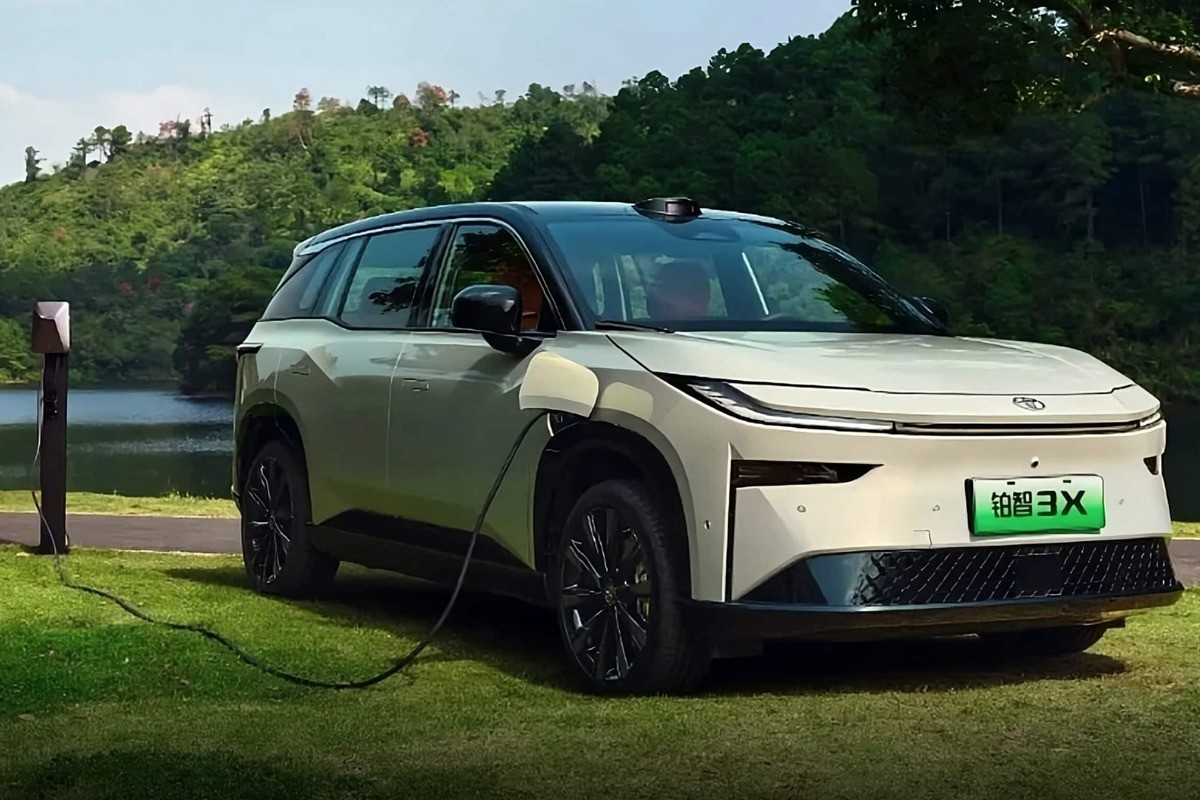  Cicilan Toyota bZ3X 2025 via Mandiri Tunas Finance, Mulai Rp6 Jutaan, Ini Simulasinya