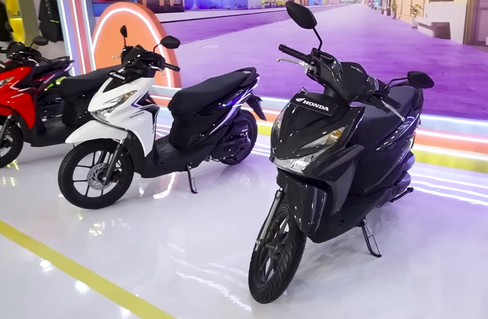 Promo Motor Matic Honda Beat Periode Januari 2025 Tawarkan Diskon Menarik hingga Rp1 Jutaan, ini Syaratnya