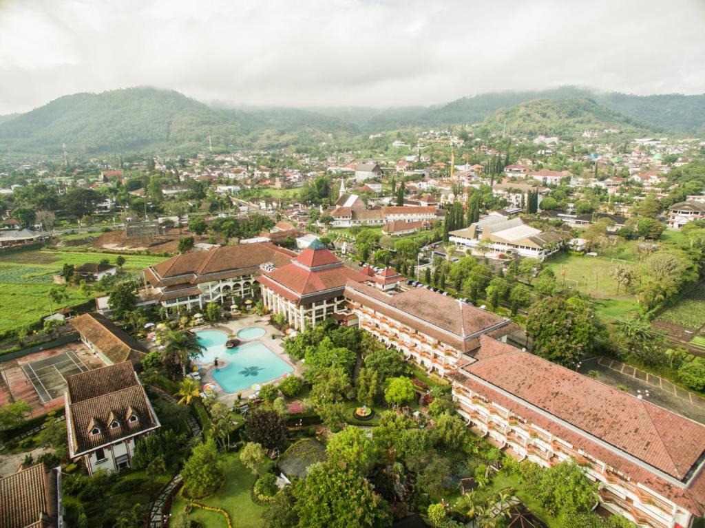 Hotel Terbaik Batu Malang, Cocok Jadi Tempat Menginap Untuk Liburan