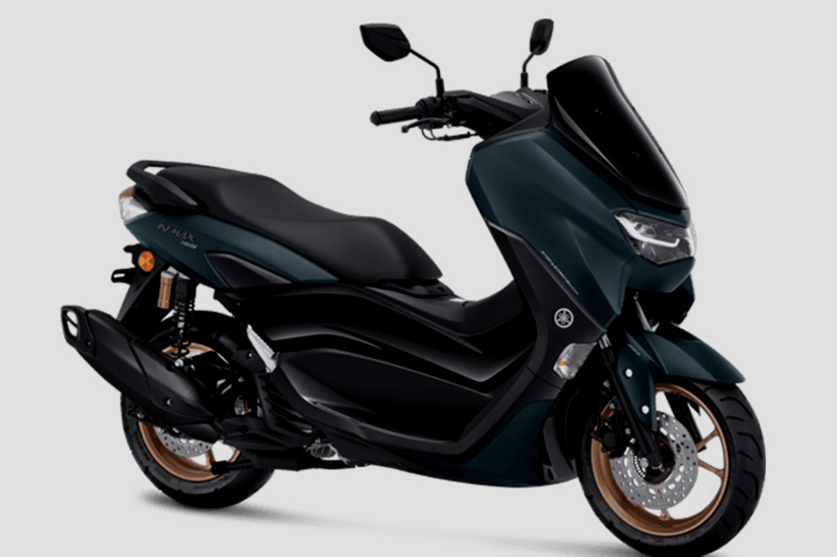 Intip 6 Perbedaan Motor Matic Yamaha Nmax ABS dengan Yamaha Nmax Non ABS