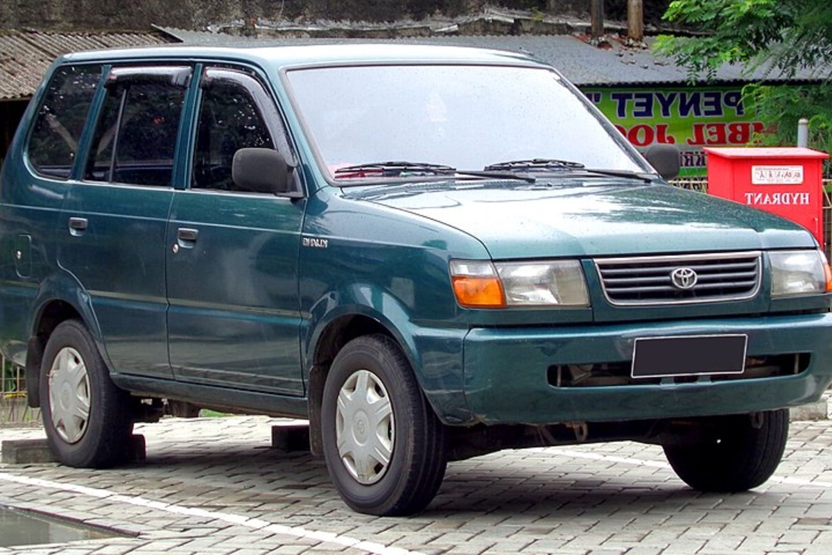 Lebih Murah dari Innova, Segini Harga Mobil Kijang Kapsul Sekarang