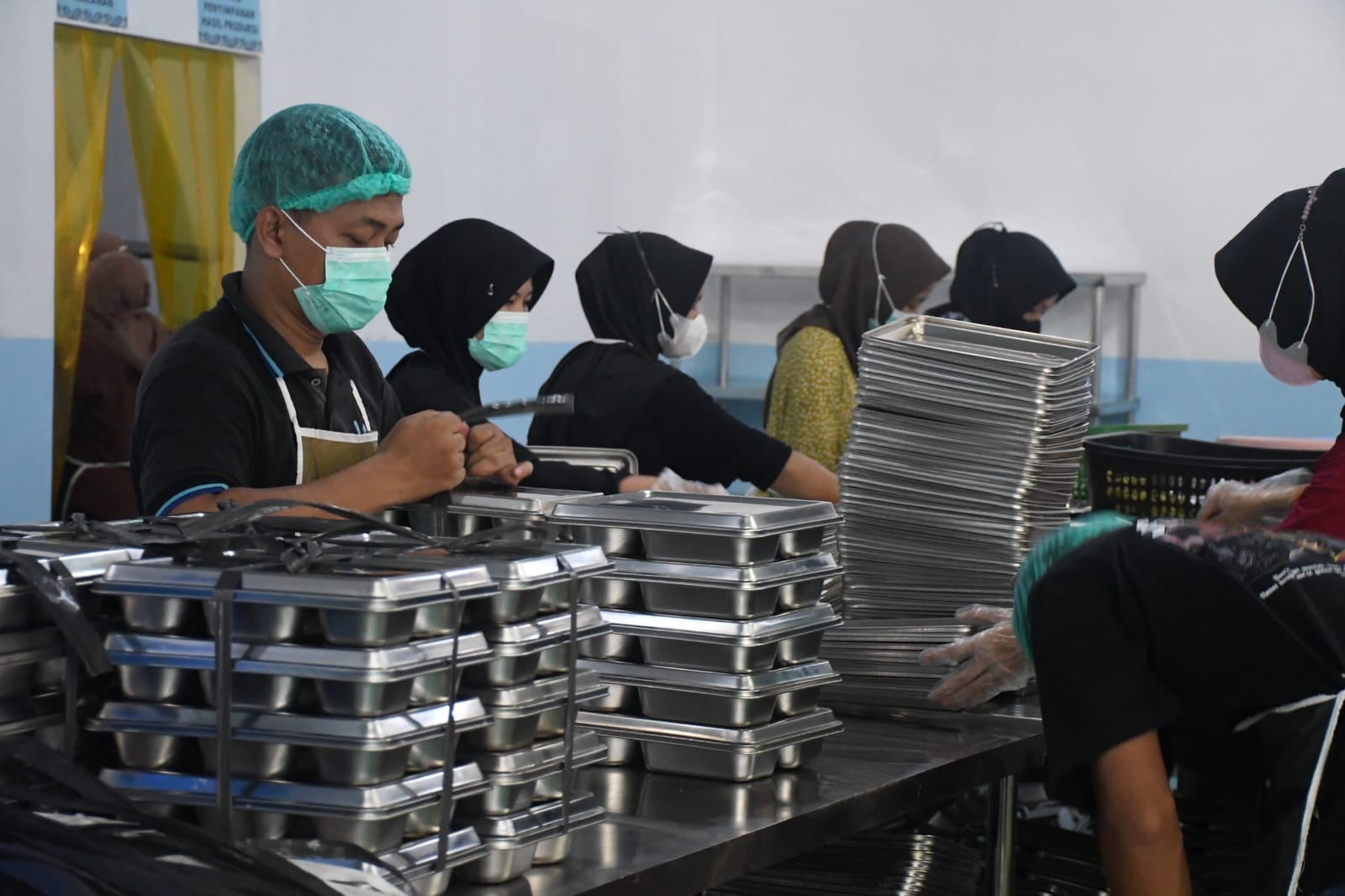 51 SPPG di Purbalingga Sudah Kantongi SLHS