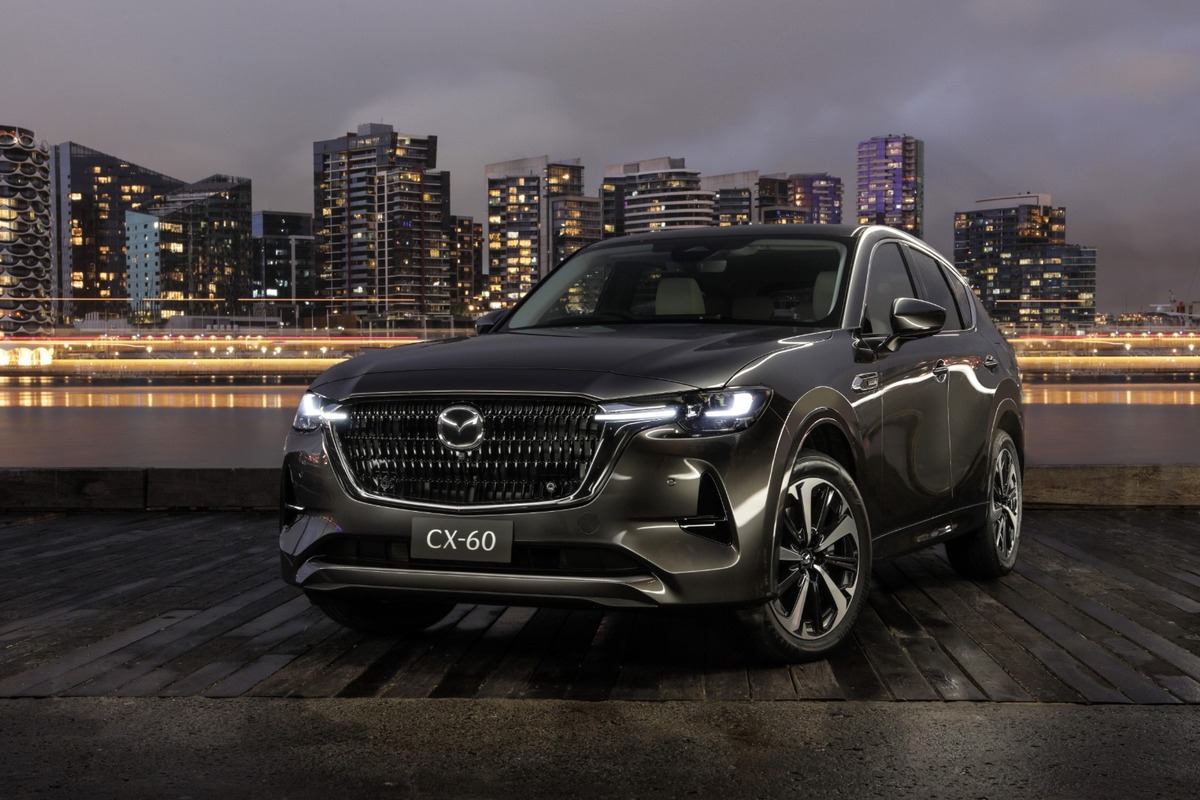 Mau Gaya & Nyaman Maksimal? Mazda CX-60 Bisa Kamu Miliki dengan Cicilan Ringan Ini