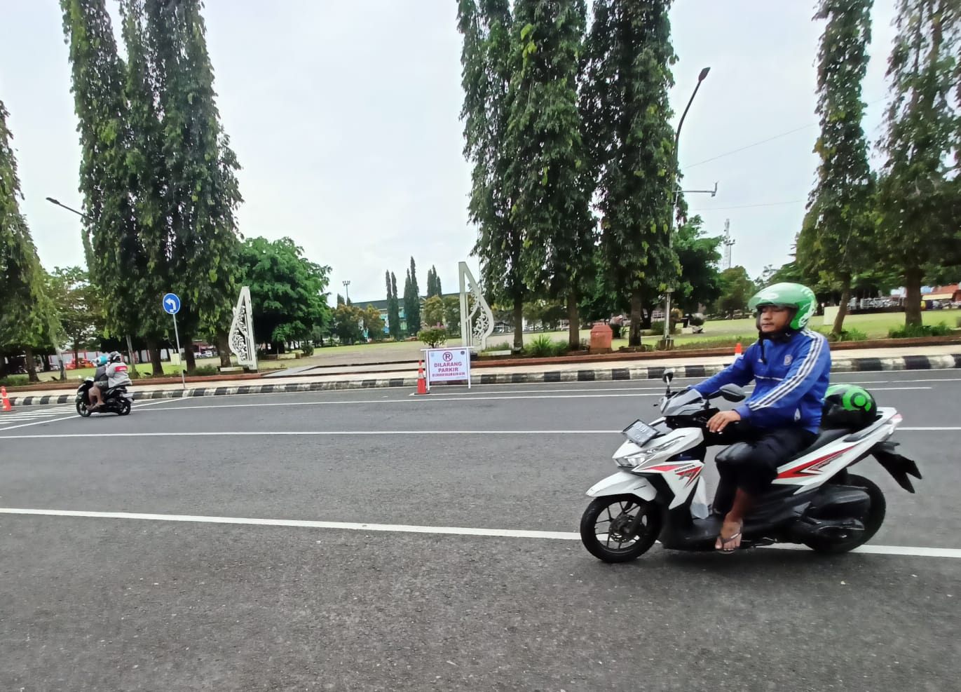 Alun-Alun Purbalingga Berpotensi Sebagai Tempat Salat Ied Dua Kali, Ini Penjelasannya