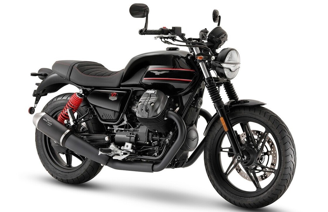 Moto Guzzi Siap Ramaikan GIIAS 2025, Bawa Motor dengan Inovasi Terbaru