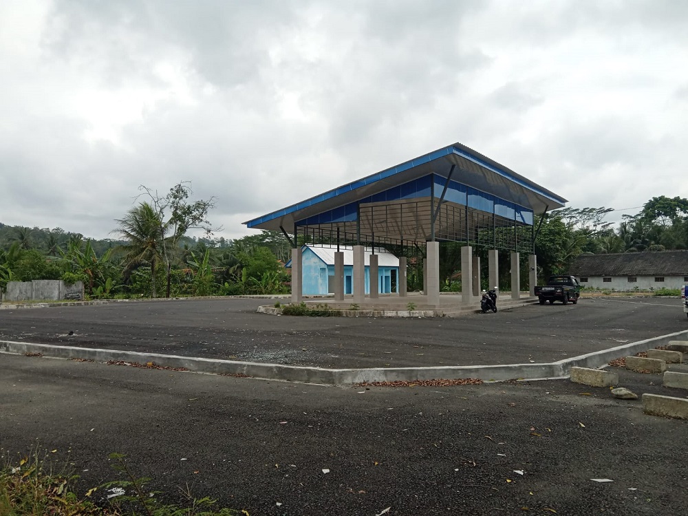 Relokasi Terminal Karangpucung Dilaksanakan Akhir Bulan Januari 