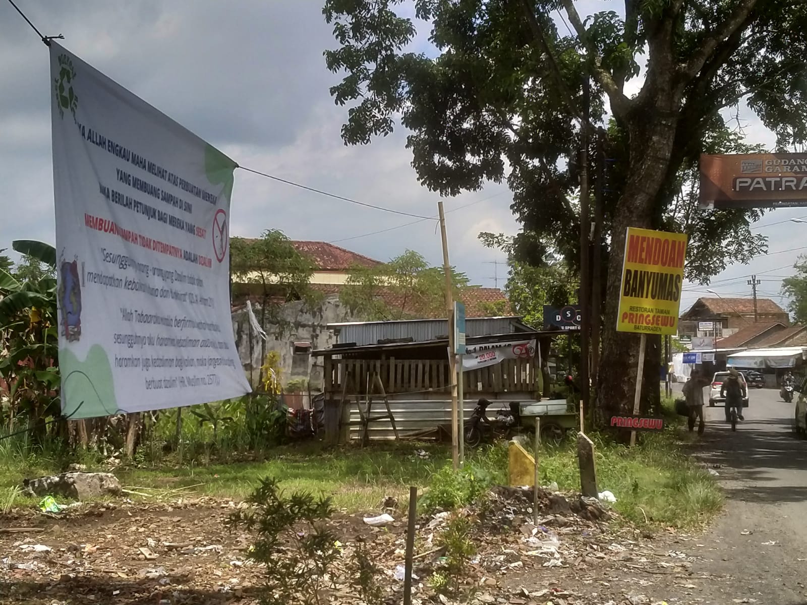 Pengelolaan Sampah Oleh Swasta Harus Berijin