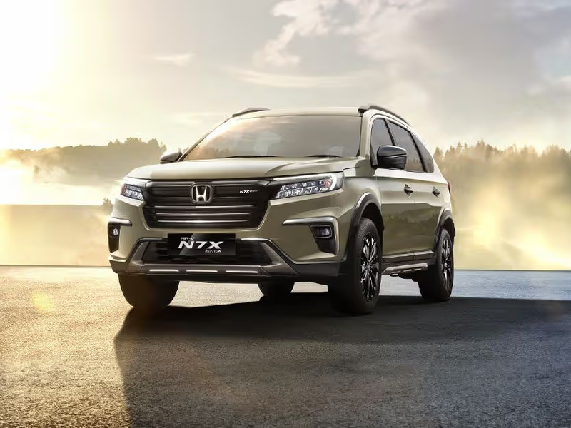 Simulasi Kredit Mobil Honda BR-V di Tahun 2025: Cek Hitungannya!