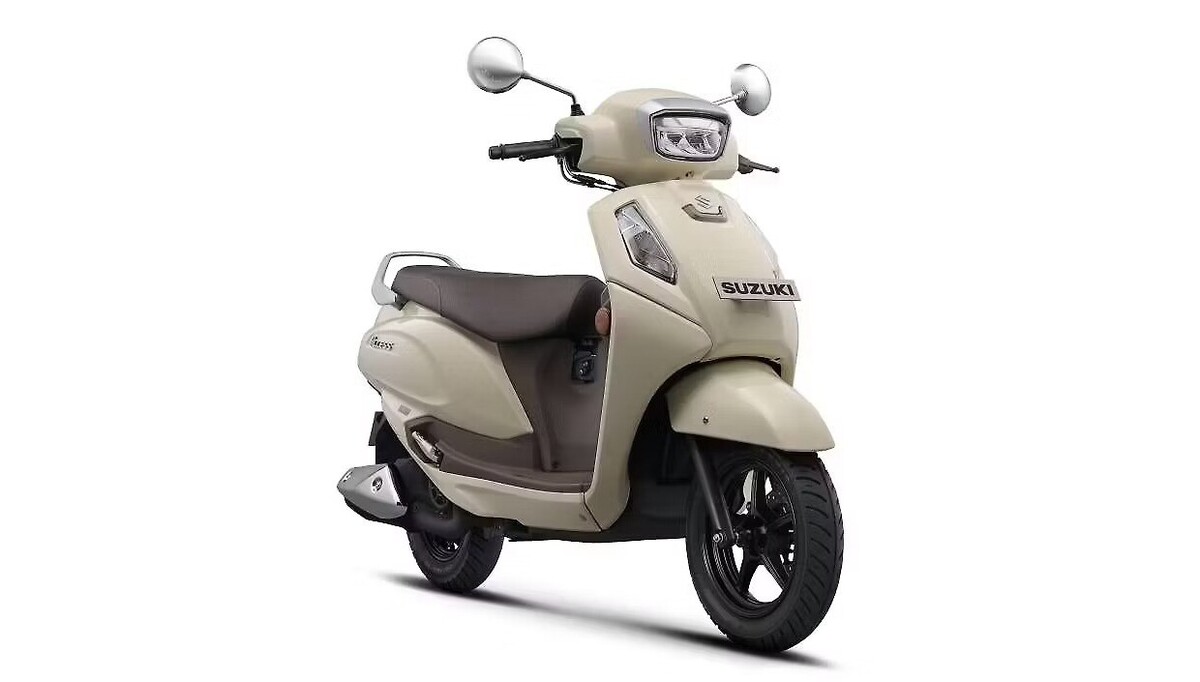 Kelebihan Suzuki Access 125, Skuter Elegan dengan Teknologi Modern