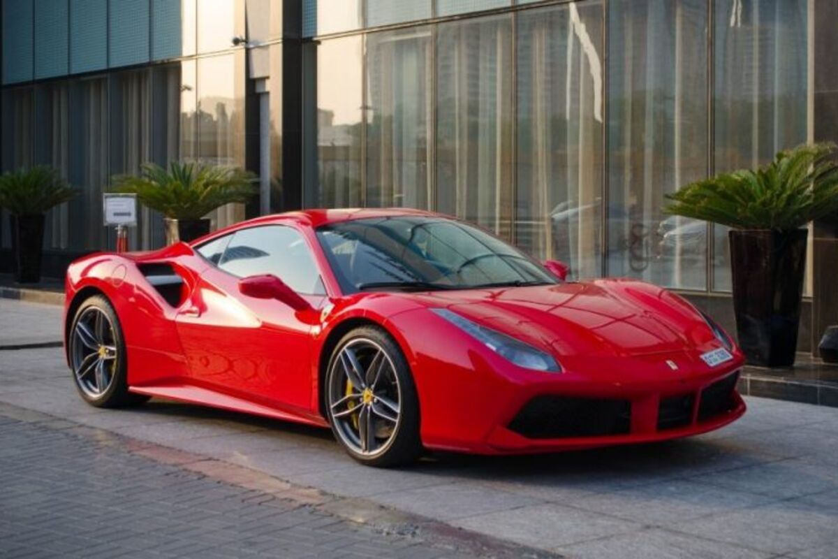 5 Mobil Ferrari Bekas Termurah di Tahun 2024