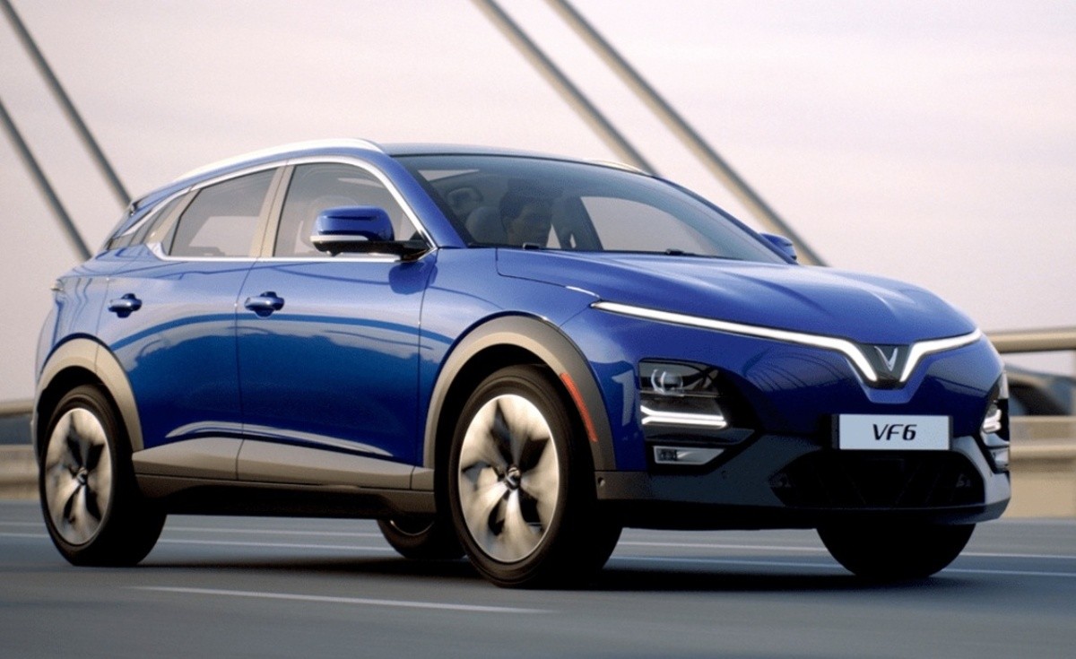 10 Keunggulan Mobil Listrik VinFast VF 6, Harga Mulai Rp 380 Jutaan dengan Fitur Inovatif dan Modern