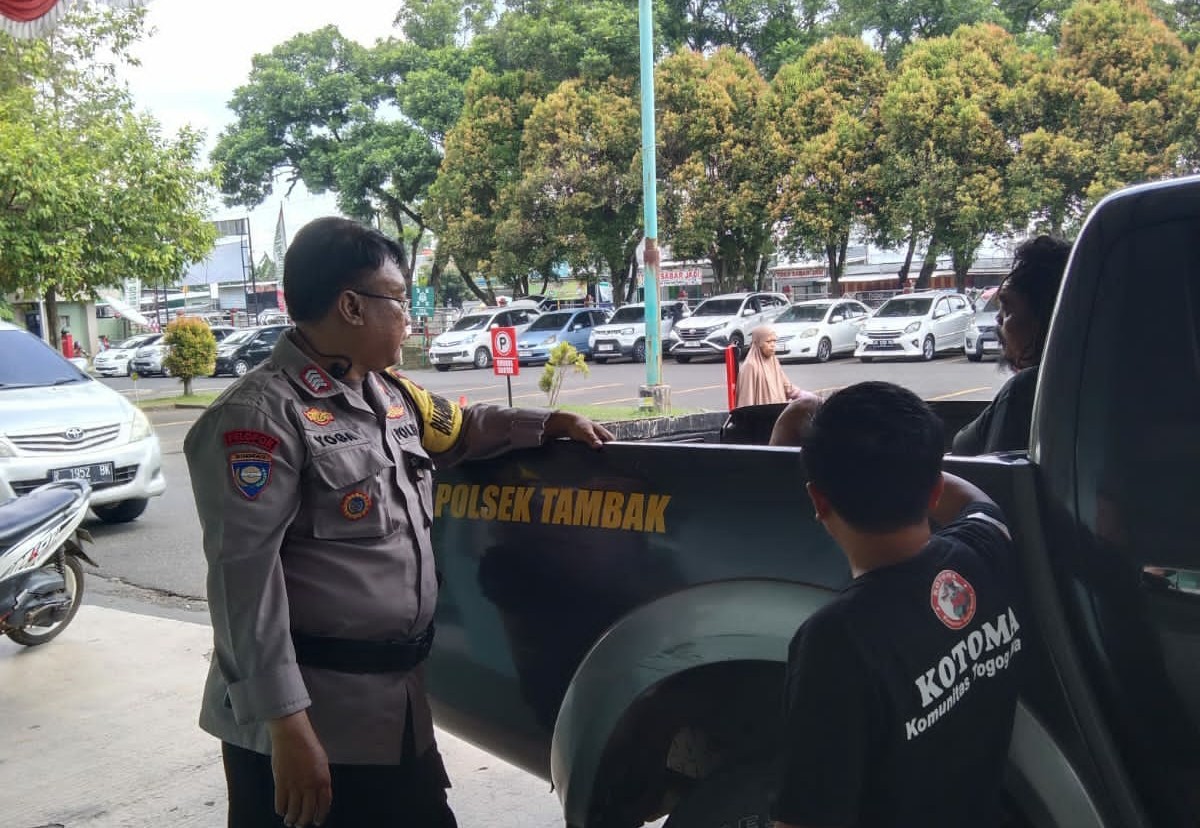 Meresahkan, ODGJ Mengamuk di Warung Makan