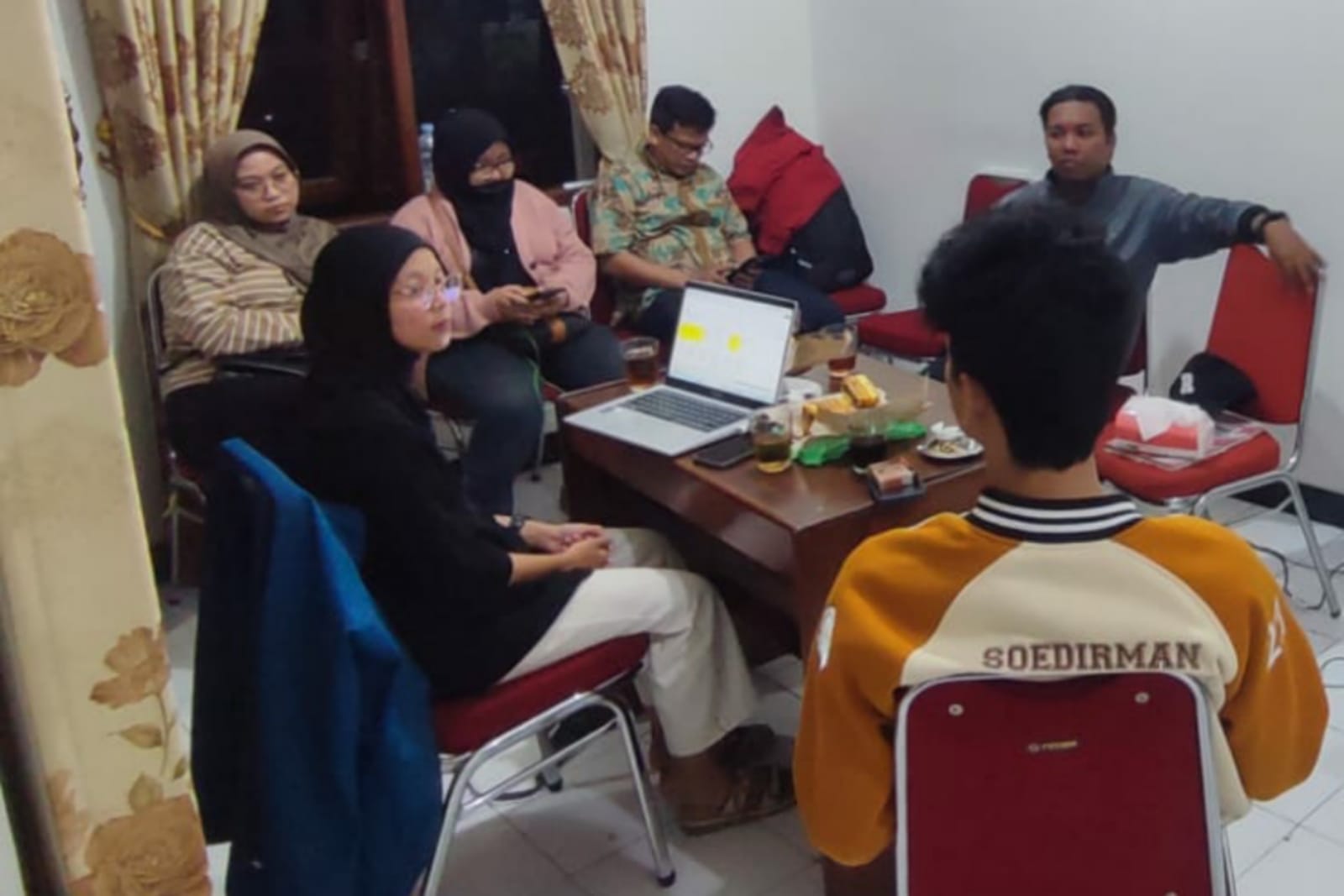 Warga Purwokerto Selatan Bersedia Dicoklit, Usai Dilakukan Pemetaan Ulang Untuk TPS