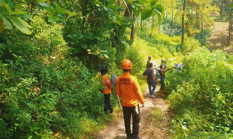 Pamit ke Hutan, Kakek Karsono Tak Kunjung Pulang