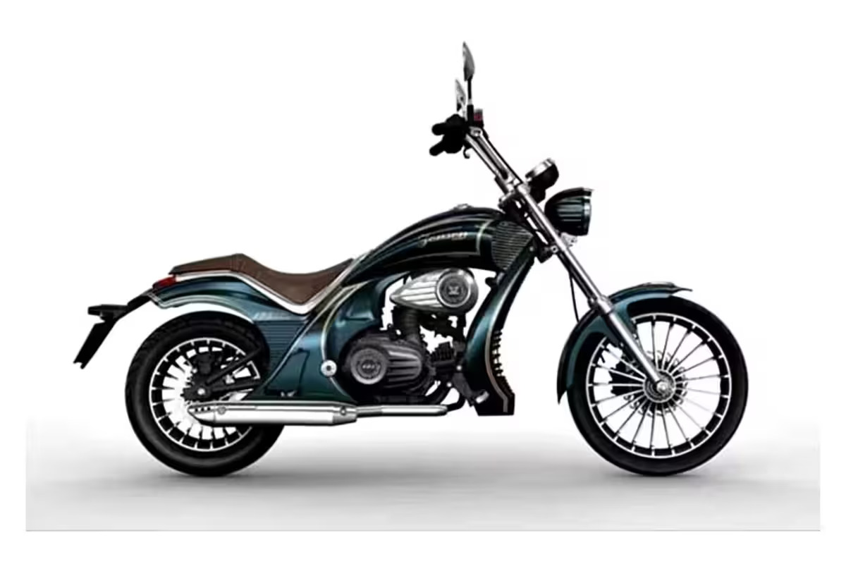 Keeway Gleiten 125 Tawarkan Sensasi Berkendara Ala Moge dengan Desain Gagah dan Nyaman