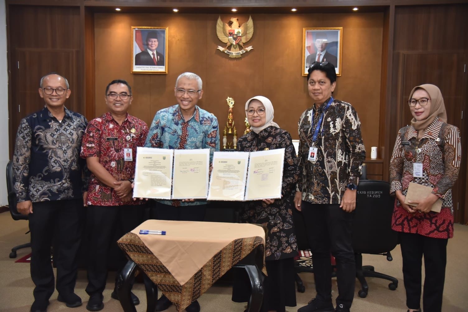 Olah Sampah Jadi Bahan Bakar Alternatif, Pemkab Kebumen Gandeng PT SBI