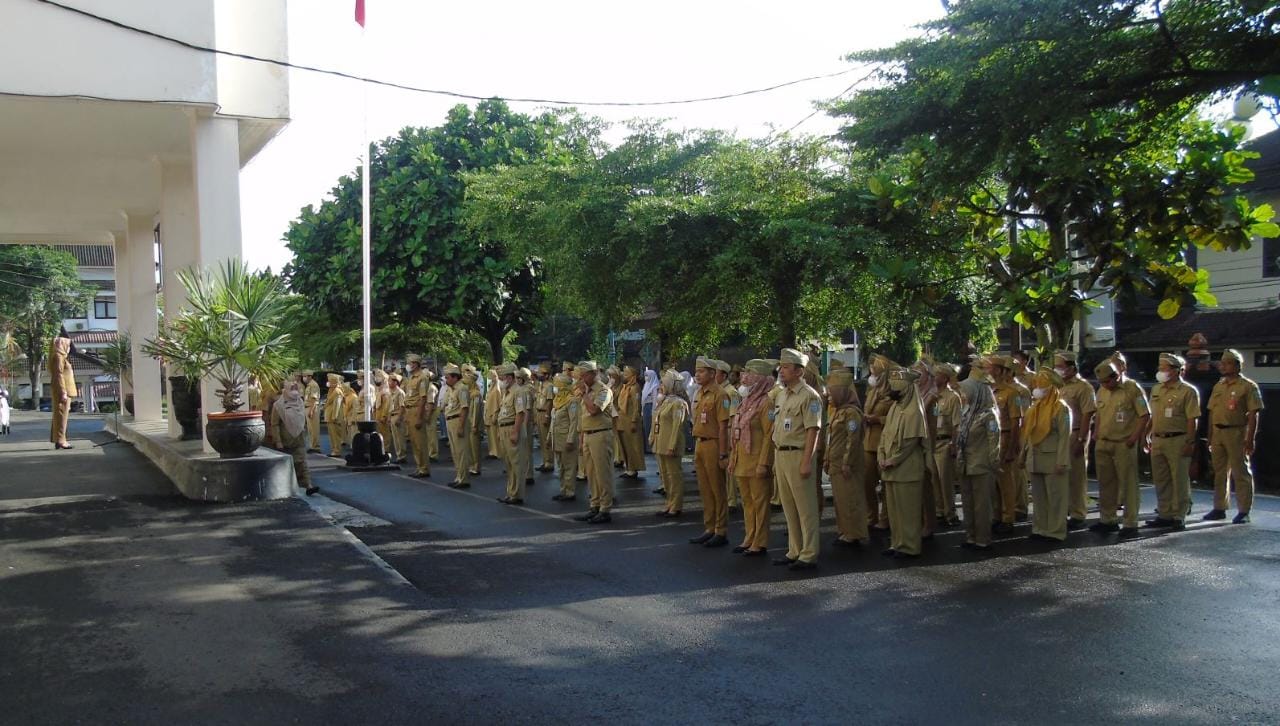 Cek Saldo! THR ASN Pemkab Purbalingga Cair Hari Ini