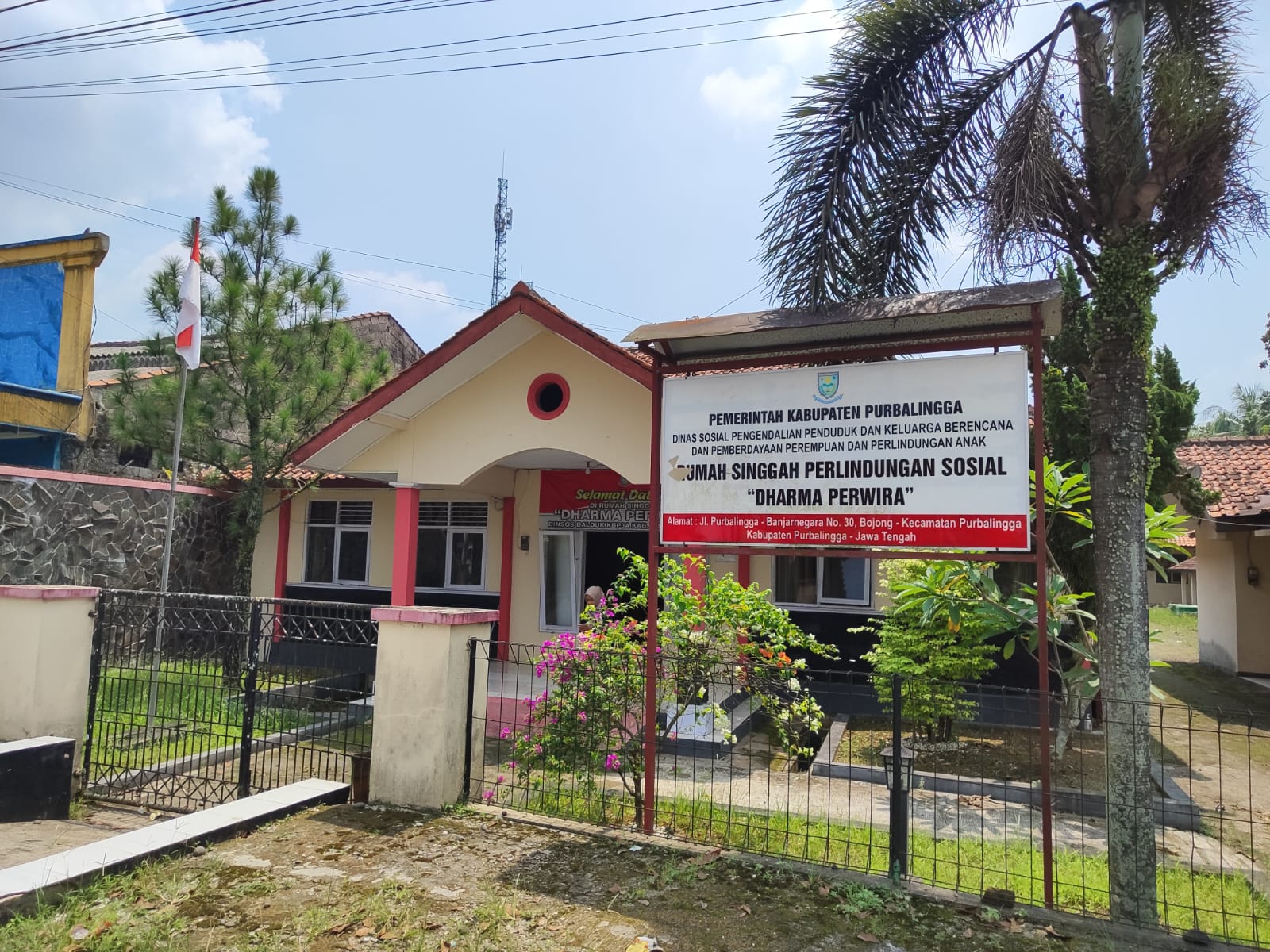 Rumah Singgah Masih Kosong, Sebagian Besar Minta Pulang