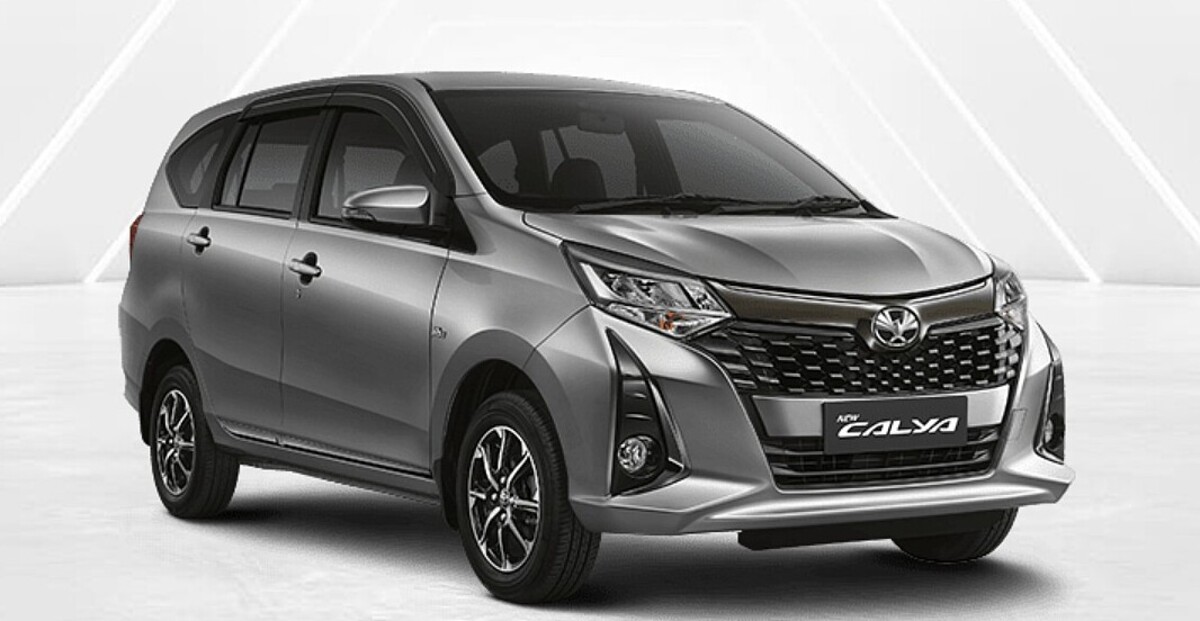 Angsuran Nggak Sampai RP 3 Juta! Ini Dia Skema Kredit Mobil Toyota Calya di BCA Finance 