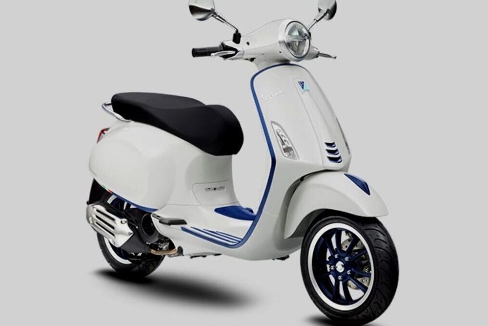 Tips Membeli Motor Bekas Vespa Matic, Harus Teliti!