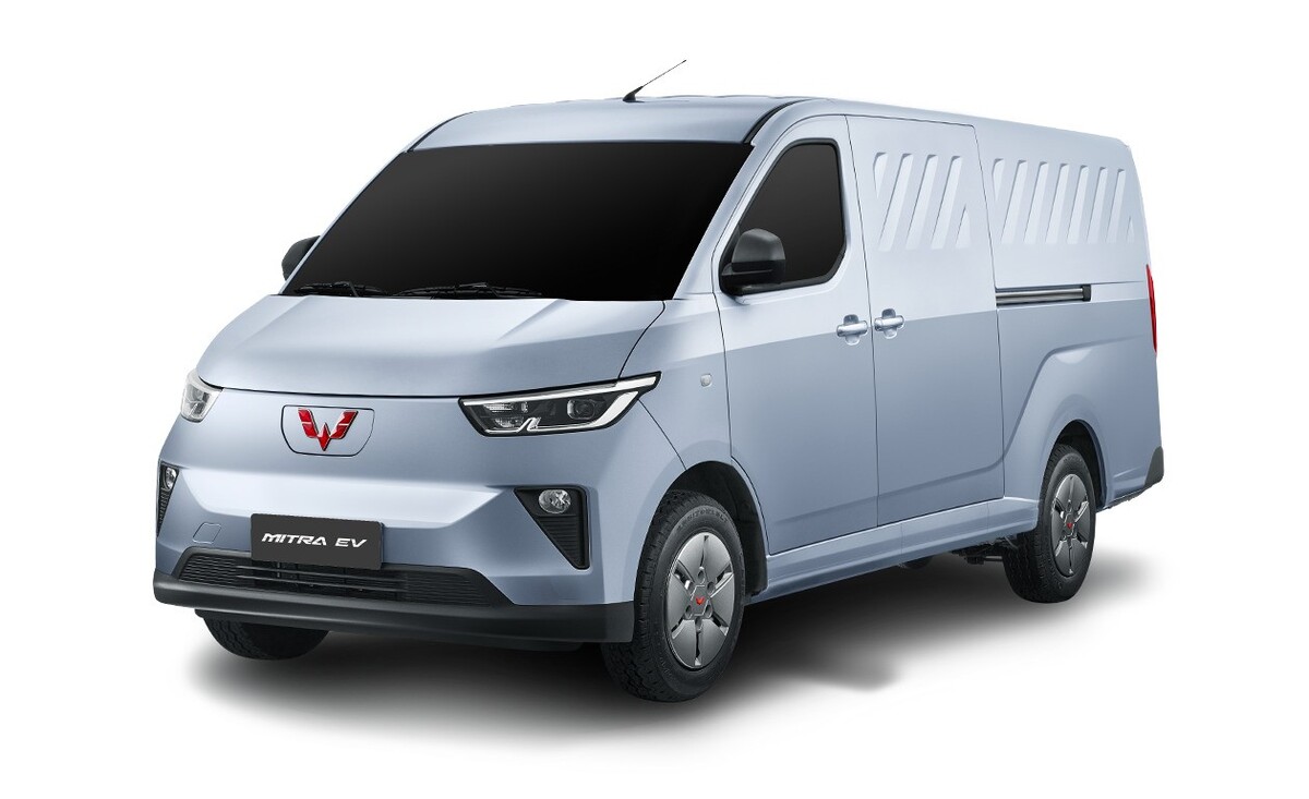 Cari Mobil Niaga Listrik Buat Armada Usaha? Wuling Mitra EV Bisa Dilirik, Ini Spesifikasinya