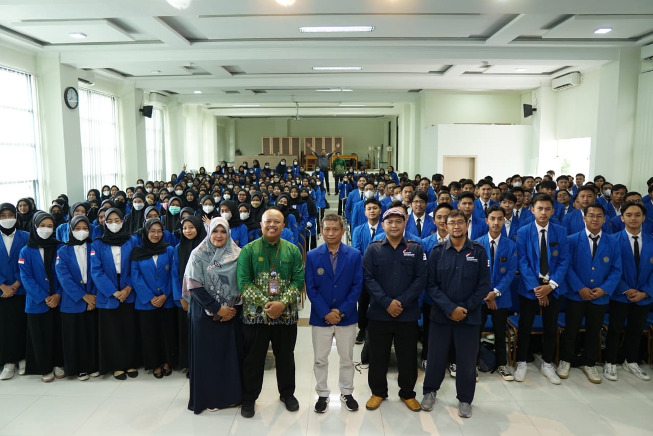 Bekali Calon Wisudawan Siap Kerja, CDC UMP Gelar 'Training Success' 