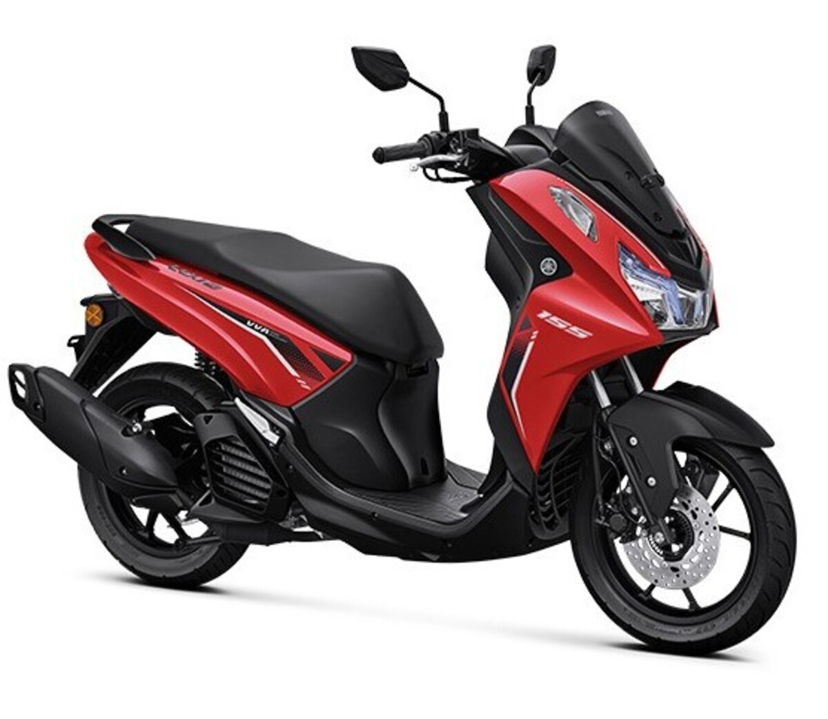 Penasaran dengan Yamaha LEXi LX 155 2025? Intip Spesifikasi Lengkapnya!