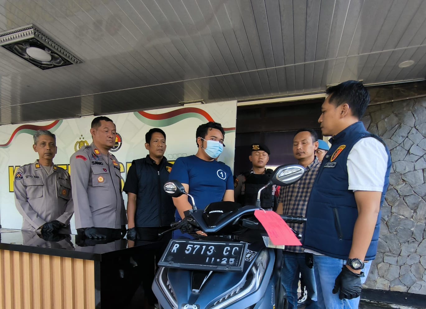 Terlilit Hutang Pinjol untul Judol, Karyawan SPBU Curi Uang Perusahaan