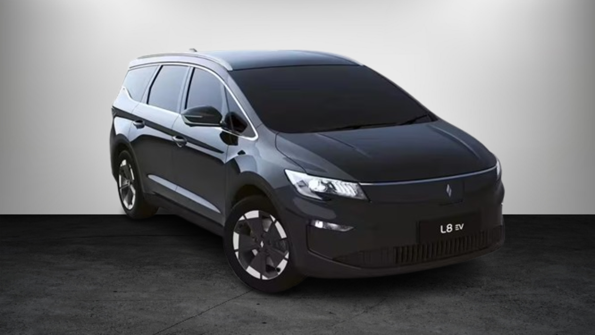 Aletra L8 EV, Mobil Listrik yang Dilengkapi Fitur Keselamatan Canggih 