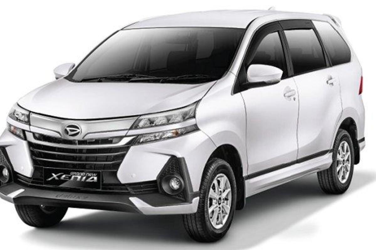 5 Mobil Daihatsu dengan DP dan Cicilan Ringan