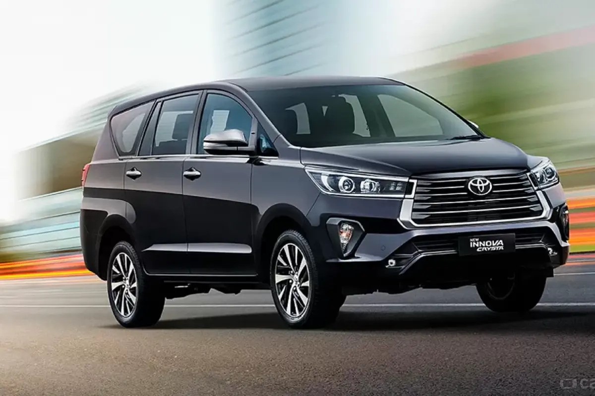 Spesifikasi Lengkap Toyota Kijang Innova Reborn 2025: Varian MPV Legendaris Toyota