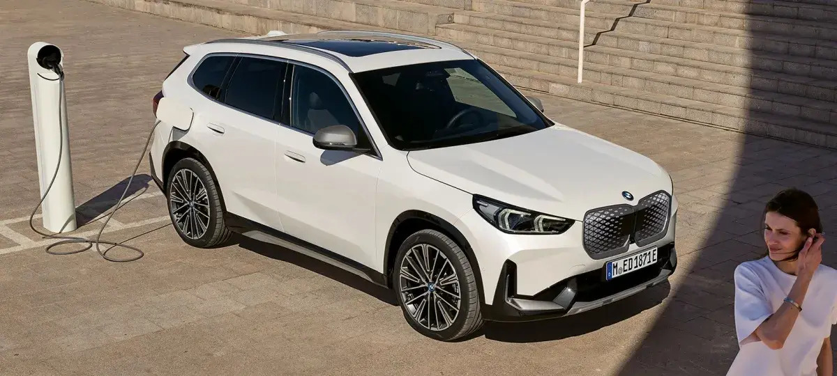 BMW iX1 eDrive20: SUV Listrik Premium di Bawah Rp1 Miliar yang Praktis, Stylish, dan Cukup Sekali Cas