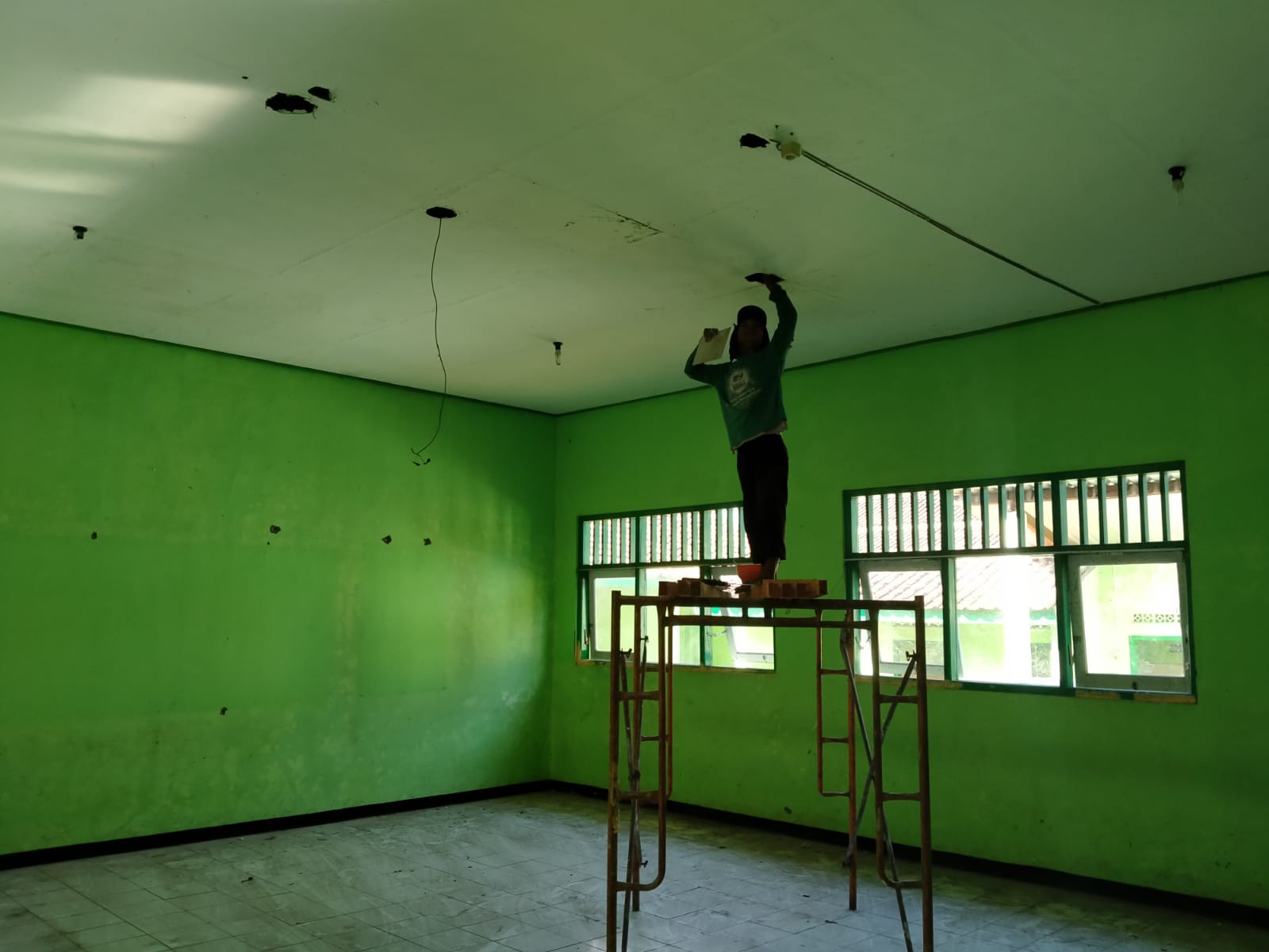 Sekolah Integrasi Banyumas Sasar Murid Desil III-VII, Juknis SPMB Belum Terbit, Gedung Transit Tetap Direhab
