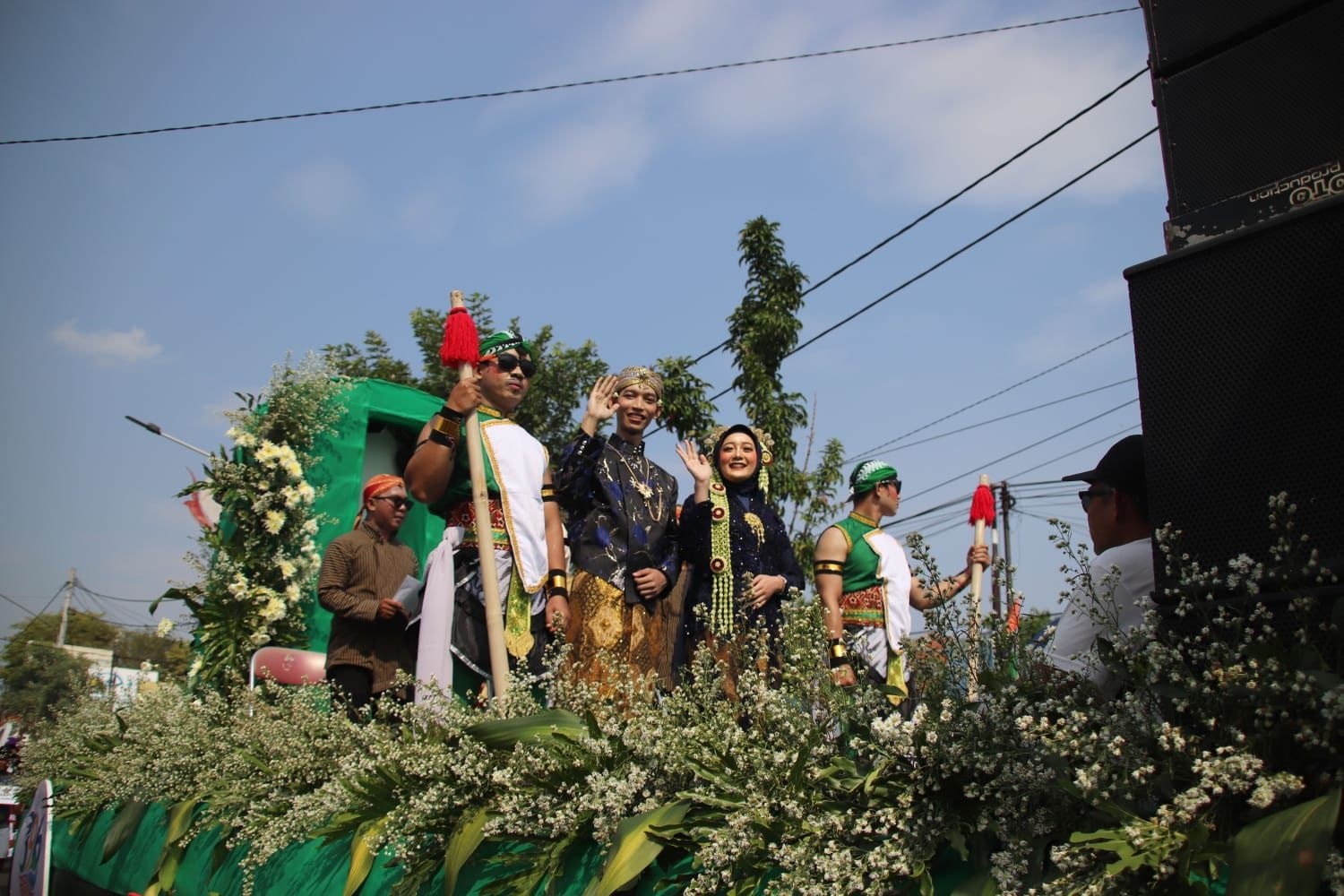 Berkah, Berbenah dan Meriah Hari Jadi ke-396 Kebumen
