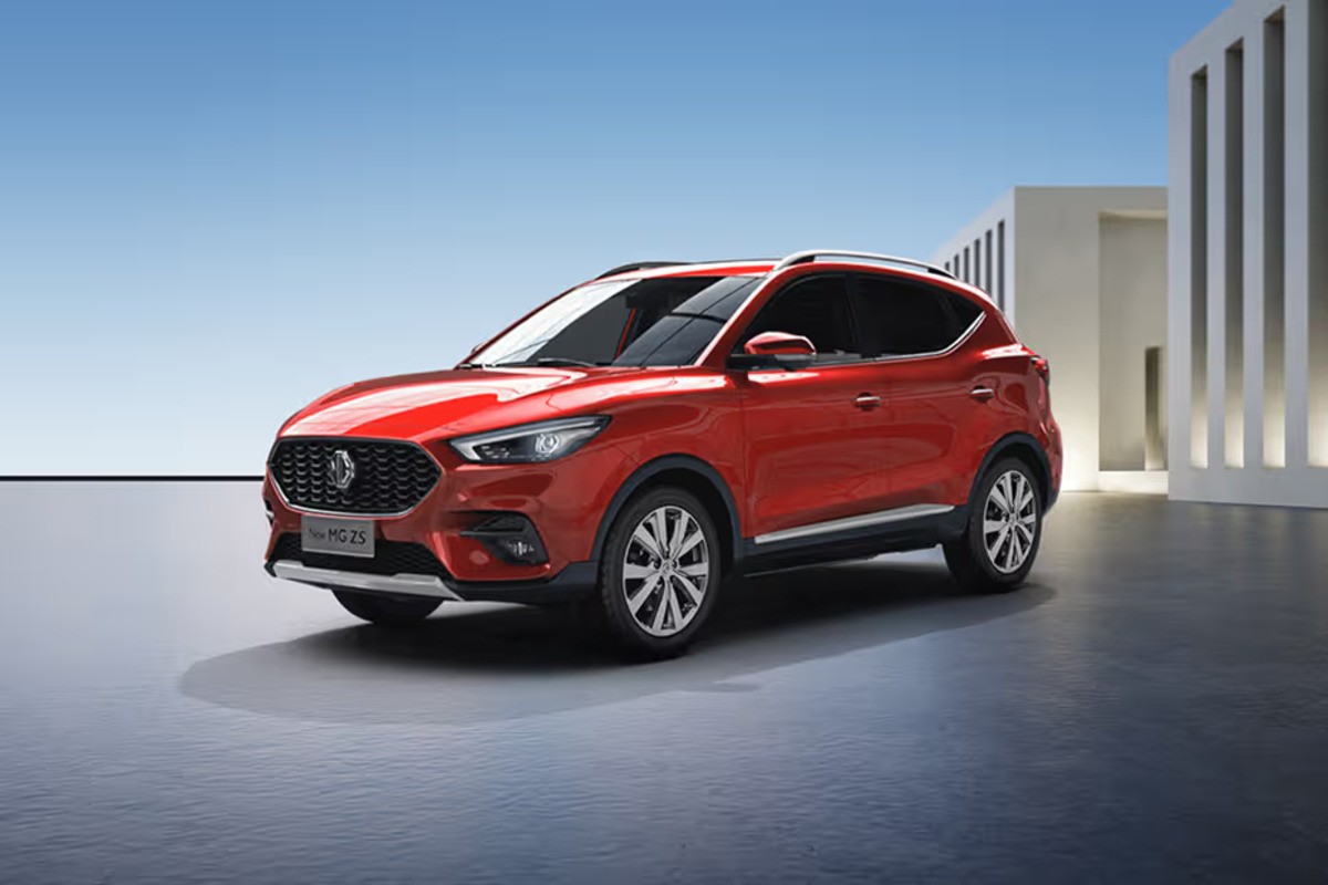 MG ZS 2025, Pesaing Terketat Chery Tiggo 4 Pro. Ini Bocoran Spesifikasinya!