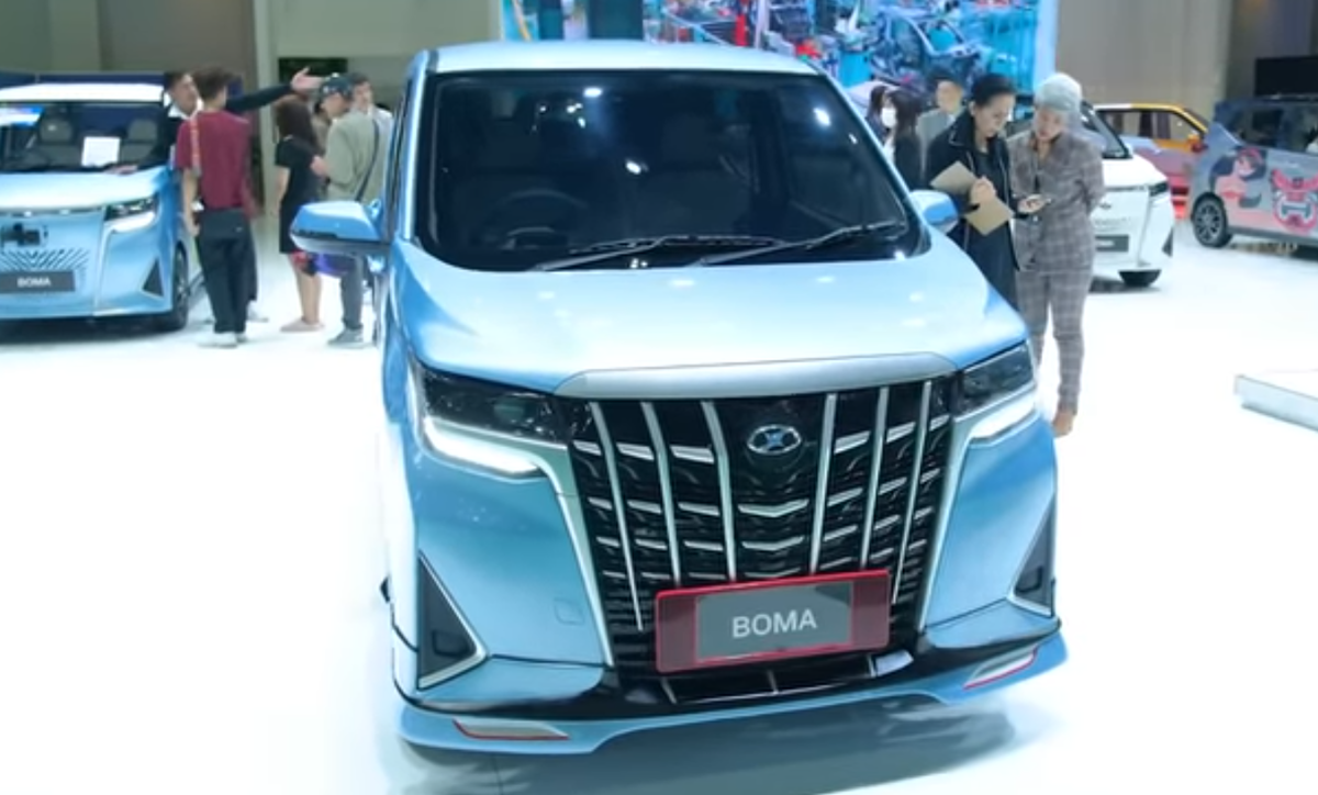 Wuling New Air EV vs Honri Boma, Mobil Listrik Mana yang Lebih Unggul?