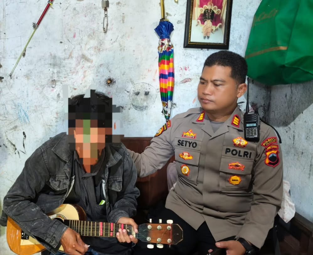 Aksi Pamer Alat Kelamin di Cilacap Utara Bikin Resah, Polisi Tempuh Penanganan Humanis