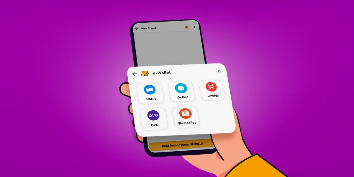 Rekomendasi Dompet Digital yang Cocok untuk Orang Tua: Mudah Diakses dan Penuh Fitur!