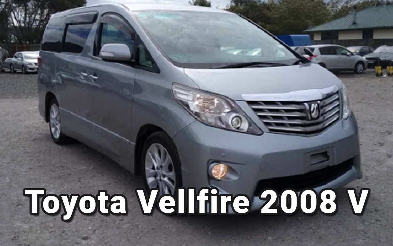 Vellfire Rasa Lexus LM350 Cuma 300 Jutaan! Ada Kursi Pijat & Head Unit 