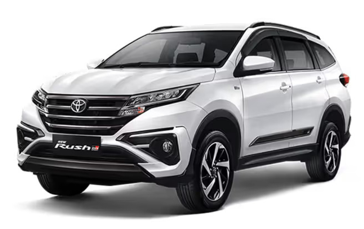 Tampilan Keren, Isi Juga Mewah, Ini Spesialnya Toyota Rush GR Sport 2025