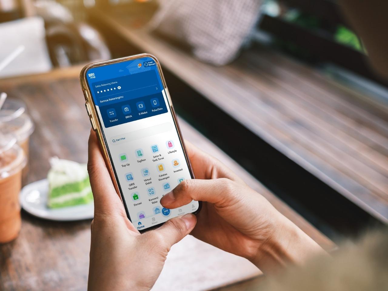Jadi Andalan Masyarakat, Super App BRImo Digunakan Oleh 40 Juta User dan Catat Transaksi Rp1.599 Triliun Dalam