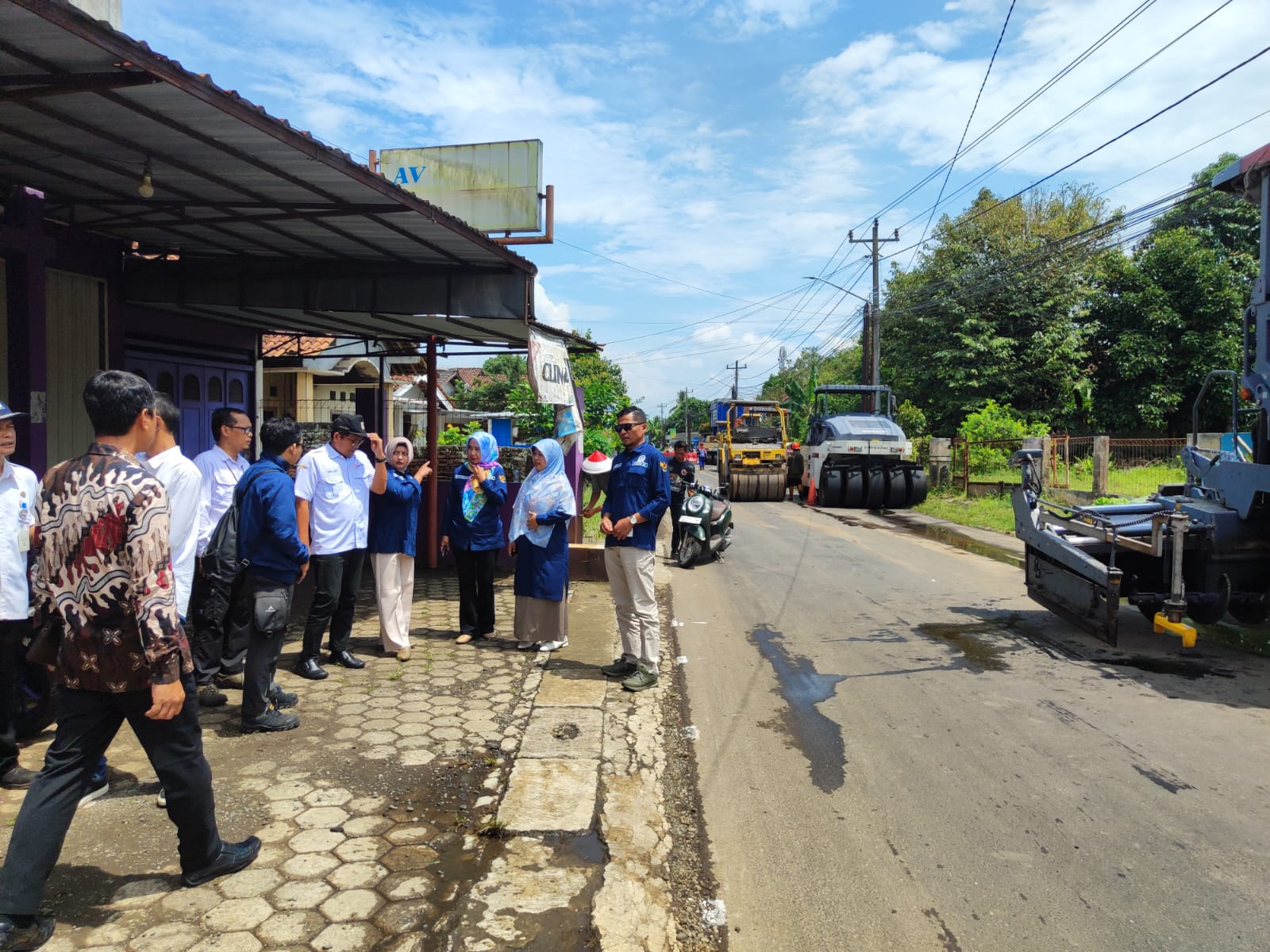Komisi IV DPRD Purbalingga Pastikan Perbaikan Jalan Tuntas Akhir Tahun