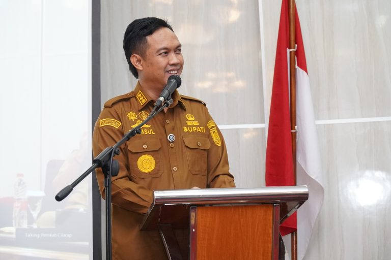 10 Desa di Cilacap Jadi Prioritas Penanganan Stunting