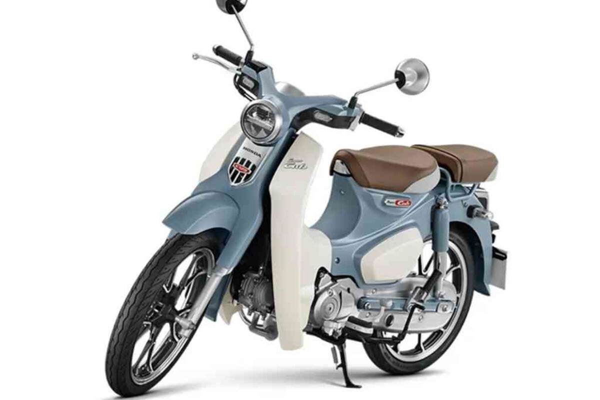 Yuk Ketahui Bersama, Inilah Harga Motor Cub Honda Terbaru di 2025