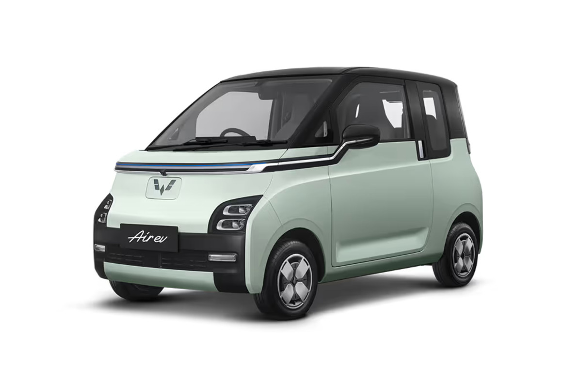 Diskon Gede di GIIAS 2025! Wuling Binguo EV & Air EV Turun Harga Drastis
