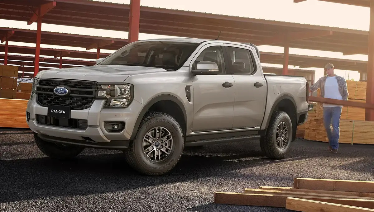 Spesifikasi Mobil Ford Ranger, Bikin Tangguh di Berbagai Medan Jalan dan Siap Hadapi Tantangan Ekstrem